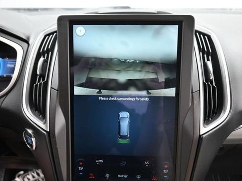 Used 2021 Ford Edge SEL w/ Convenience Package AWD/4WD image 19