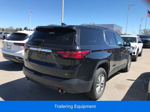 Used 2023 Chevrolet Traverse LT w/ LPO, Floor Liner Package image 2