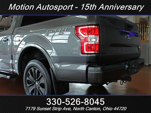 Used 2019 Ford F150 XLT w/ Equipment Group 302A Luxury AWD/4WD image 8