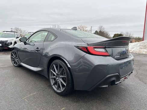 Used 2024 Subaru BRZ Limited image 5