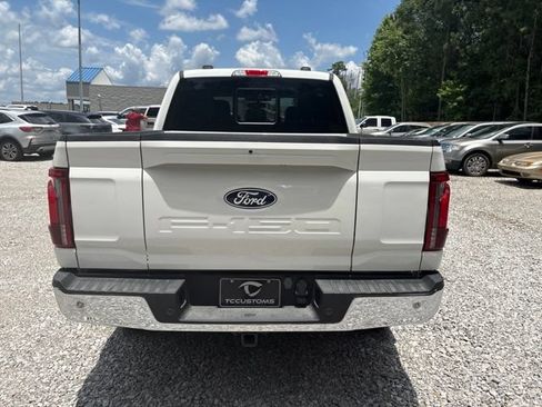 Used 2024 Ford F150 Lariat w/ Equipment Group 502A High AWD/4WD image 6