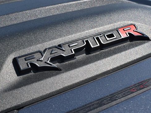 Used 2025 Ford F150 Raptor w/ Equipment Group 803A Raptor R AWD/4WD image 8