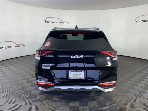 Certified 2024 Kia Sportage SX image 8