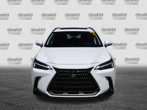 Certified 2026 Lexus NX 350h AWD w/ Accessory Package (2T) image 3