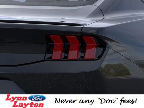 New 2025 Ford Mustang Premium image 21