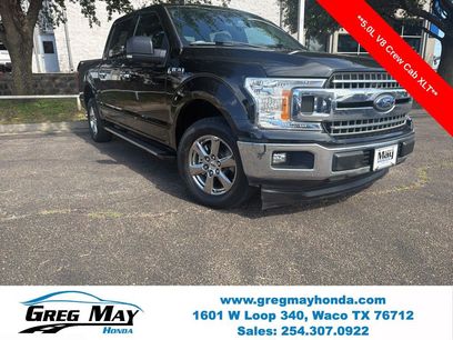 Used 2020 Ford F150 XLT w/ Equipment Group 302A Luxury