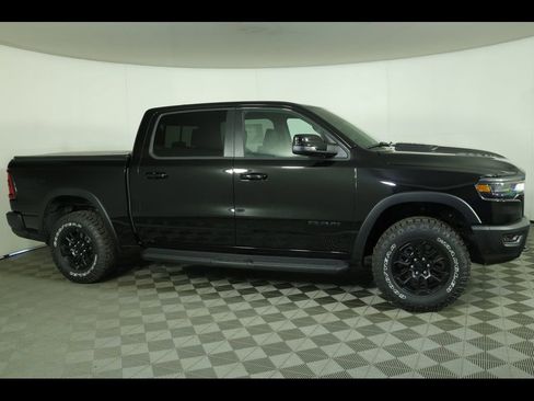 New 2026 RAM 1500 Rebel w/ G/T Package AWD/4WD image 18