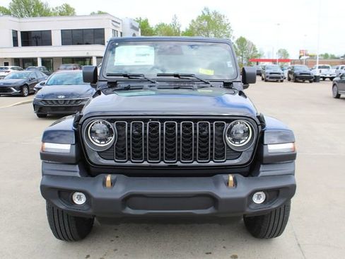 New 2026 Jeep Wrangler Unlimited Sport AWD/4WD image 7