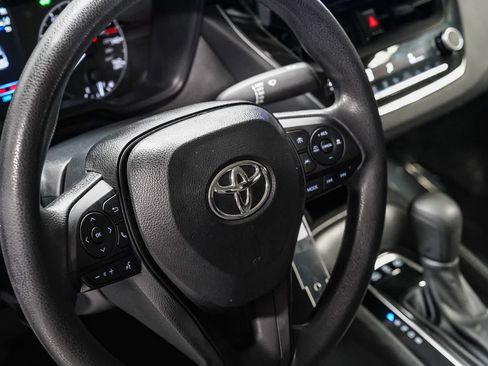 Certified 2024 Toyota Corolla LE FWD image 21