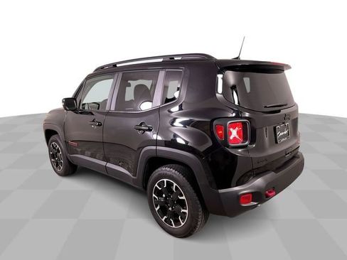 Used 2023 Jeep Renegade Trailhawk image 6