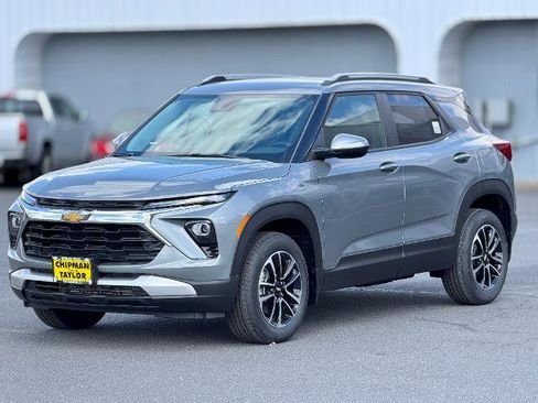New 2026 Chevrolet TrailBlazer LT w/ Convenience Package AWD/4WD image 10