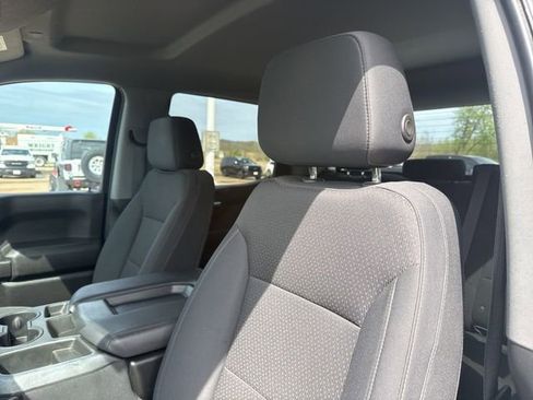 Used 2021 Chevrolet Silverado 1500 W/T w/ WT Value Package image 17