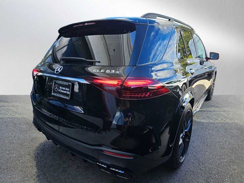 New 2026 Mercedes-Benz GLE 63 AMG S image 3