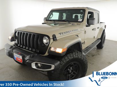 Certified 2022 Jeep Gladiator Sport