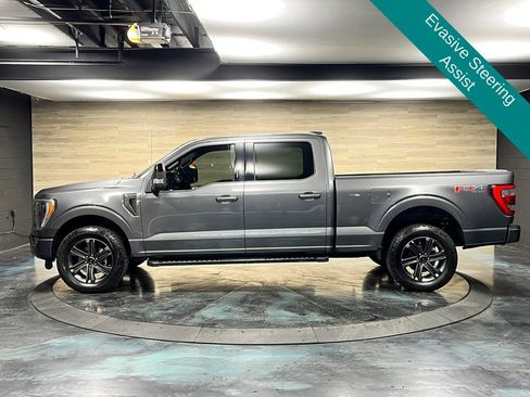 Used 2023 Ford F150 Lariat w/ Equipment Group 502A High AWD/4WD image 27