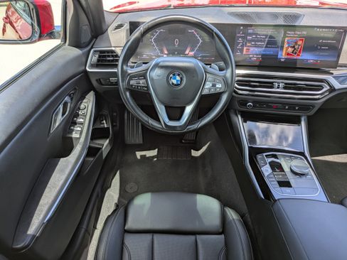 Used 2023 BMW 330i Sedan w/ Driving Assistance Package RWD image 15