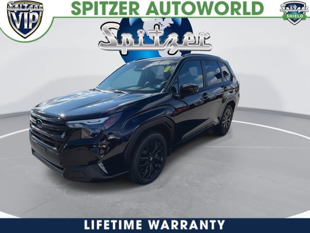 New 2026 Subaru Forester Sport AWD/4WD image 4