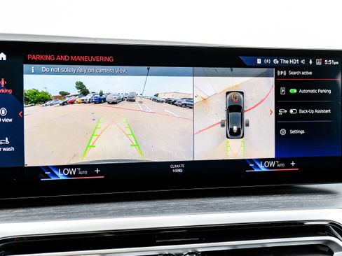 Used 2022 BMW i4 eDrive40 w/ M Sport Package RWD image 22