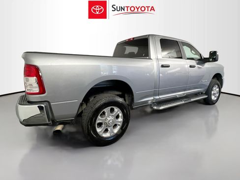 Used 2024 RAM 2500 Big Horn image 4
