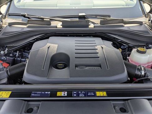 New 2026 Land Rover Range Rover Sport SE AWD/4WD image 18