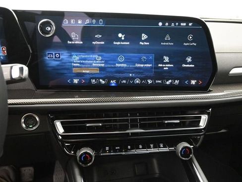 New 2026 Chevrolet Traverse High Country w/ LPO, Floor Liner Package FWD image 27