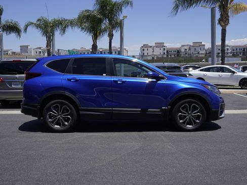 Used 2020 Honda CR-V EX-L image 3