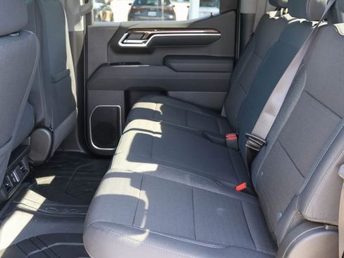 New 2026 Chevrolet Silverado 1500 LT w/ All Star Edition Plus image 14