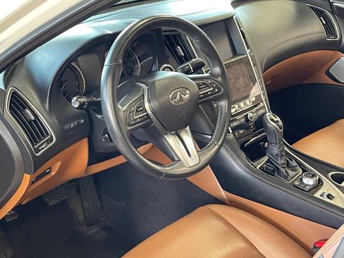 Used 2021 INFINITI Q50 Signature Edition w/ Cargo Package AWD/4WD image 16
