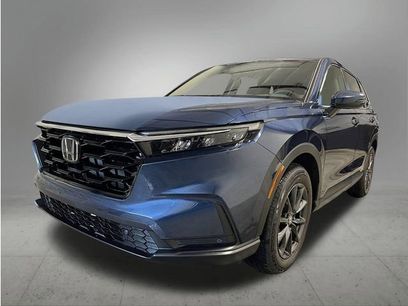 New 2026 Honda CR-V EX-L