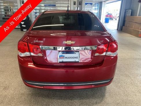 Used 2014 Chevrolet Cruze LT w/ RS Package FWD image 6