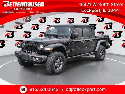 Certified 2022 Jeep Gladiator Rubicon w/ Cold Weather Group