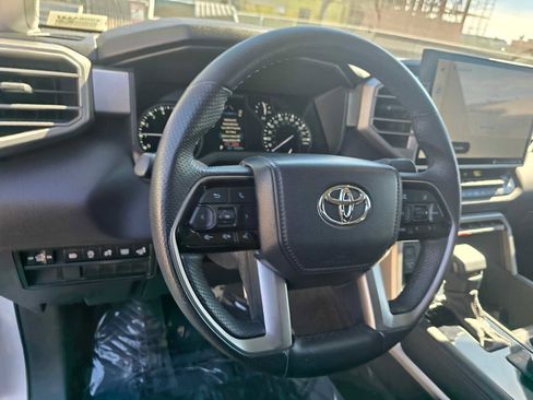 Used 2022 Toyota Tundra Limited w/ TRD Off-Road Package image 26