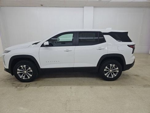 New 2026 Chevrolet Equinox LT image 7