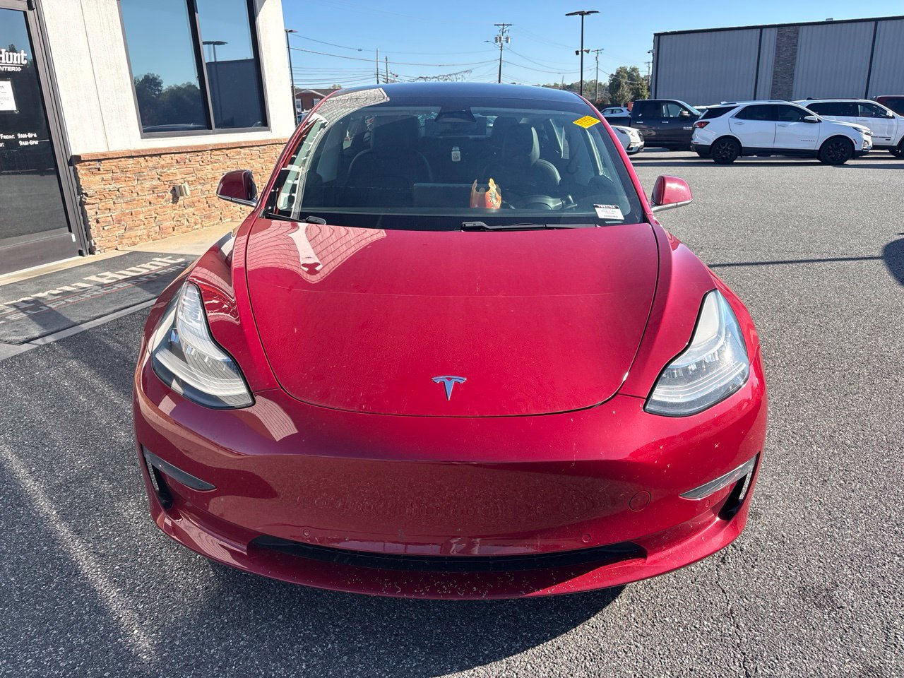 Used 2020 Tesla Model 3 Long Range AWD/4WD image 9