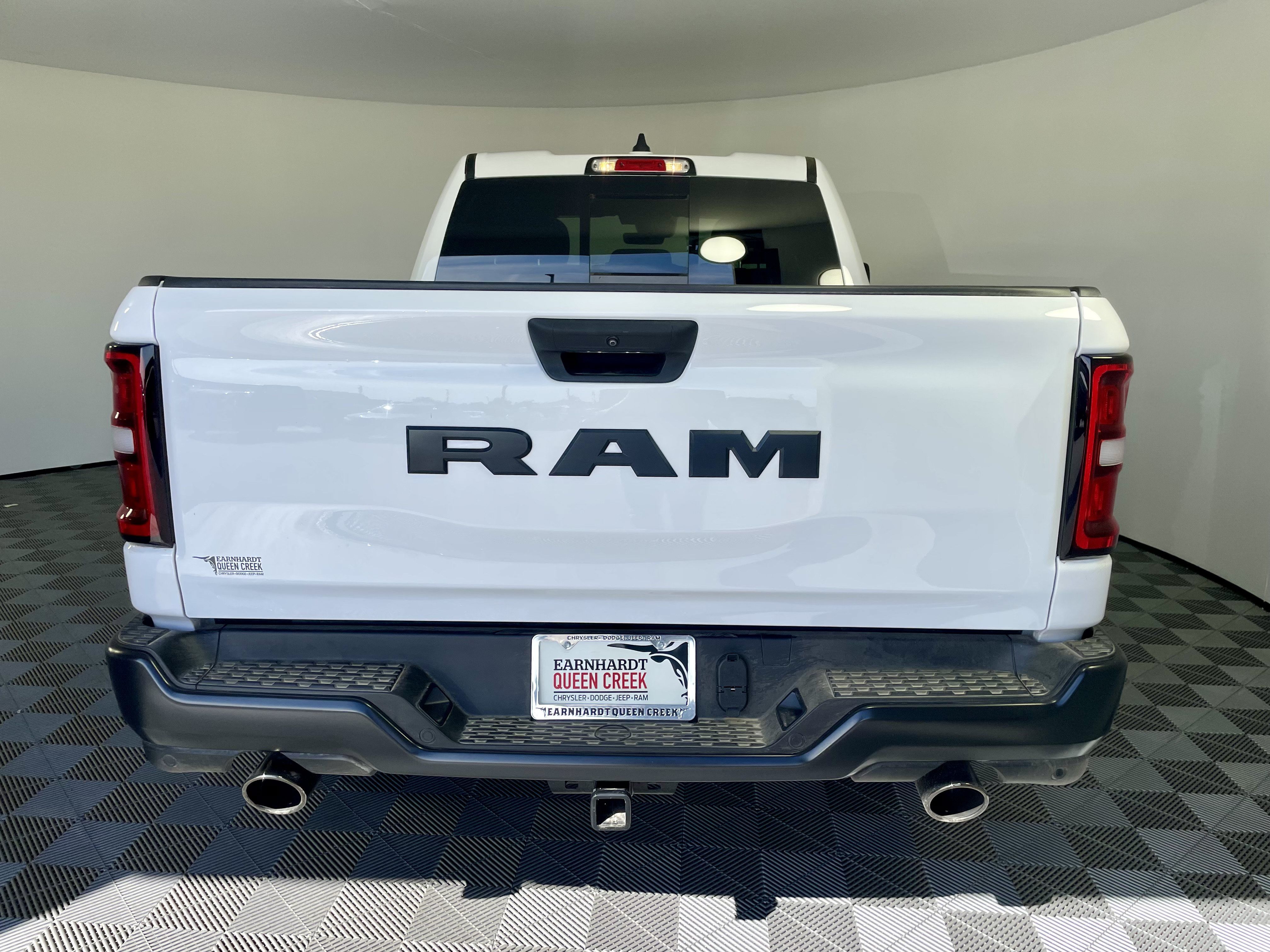 Used 2026 RAM 1500 Tradesman RWD image 4