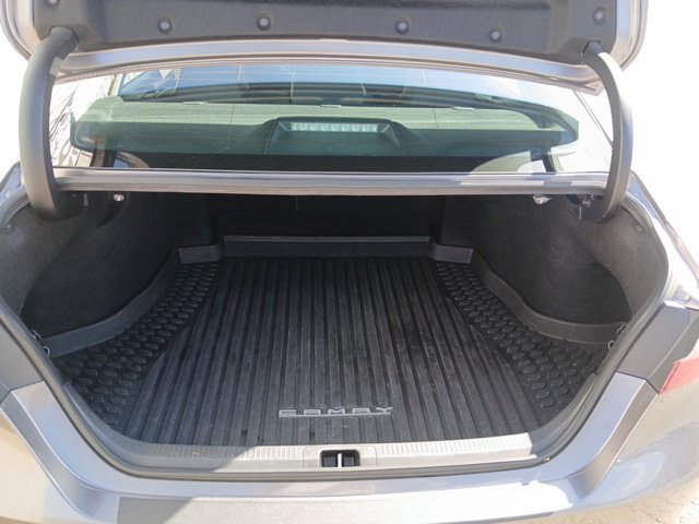 Used 2024 Toyota Camry SE w/ Blackout Package (TMS) FWD image 9