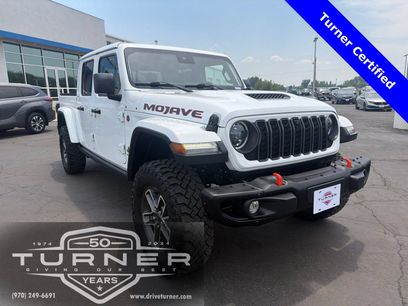Used 2024 Jeep Gladiator Mojave