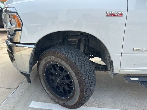 Used 2019 RAM 2500 Tradesman AWD/4WD image 5