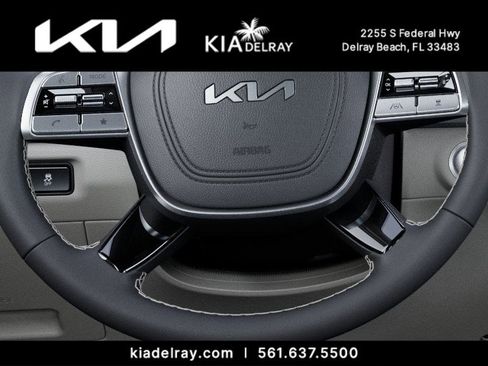 New 2025 Kia Telluride EX image 22
