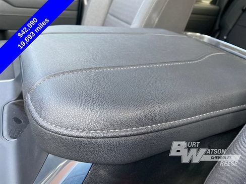 Used 2023 Chevrolet Silverado 1500 RST w/ All Star Edition Plus AWD/4WD image 29