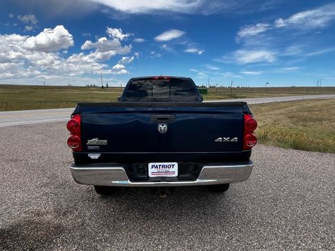 Used 2008 Dodge Ram 2500 Truck SLT w/ Popular Equipment Group AWD/4WD image 4