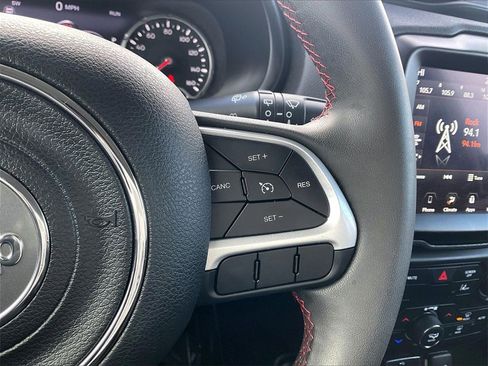 Used 2023 Jeep Renegade Trailhawk image 22