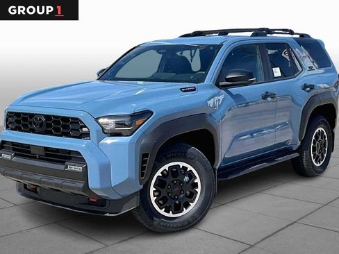 New 2026 Toyota 4Runner TRD Off-Road Premium image 1