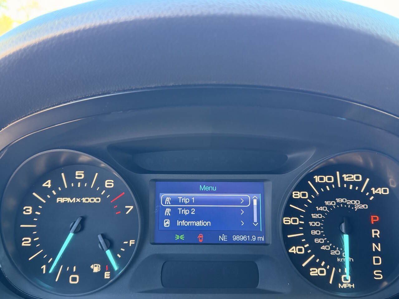 Used 2013 Ford Edge SEL AWD/4WD image 14