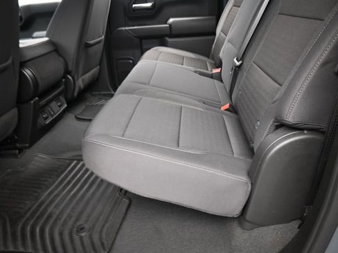 Used 2024 Chevrolet Silverado 1500 Custom Trail Boss image 29