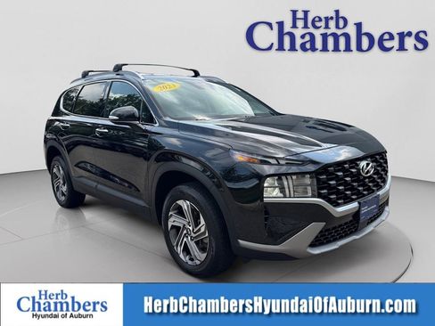 Certified 2023 Hyundai Santa Fe SEL AWD/4WD image 1
