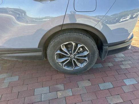 Certified 2021 Honda CR-V EX-L image 6