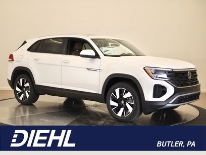 New 2026 Volkswagen Atlas Cross Sport SE