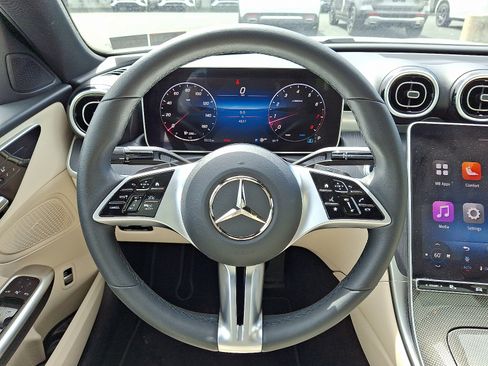 Certified 2025 Mercedes-Benz C 300 4MATIC Sedan image 18