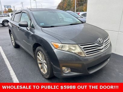 Used 2010 Toyota Venza